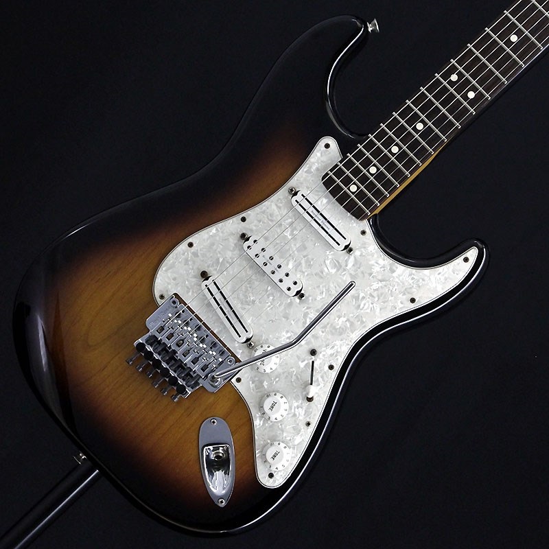 【USED】 Dave Murray Stratocaster (2-Color Sunburst) 【SN.MX16724254】