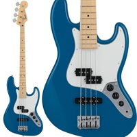 2024 Collection Hybrid II Jazz Bass PJ (Forest Blue/Maple)