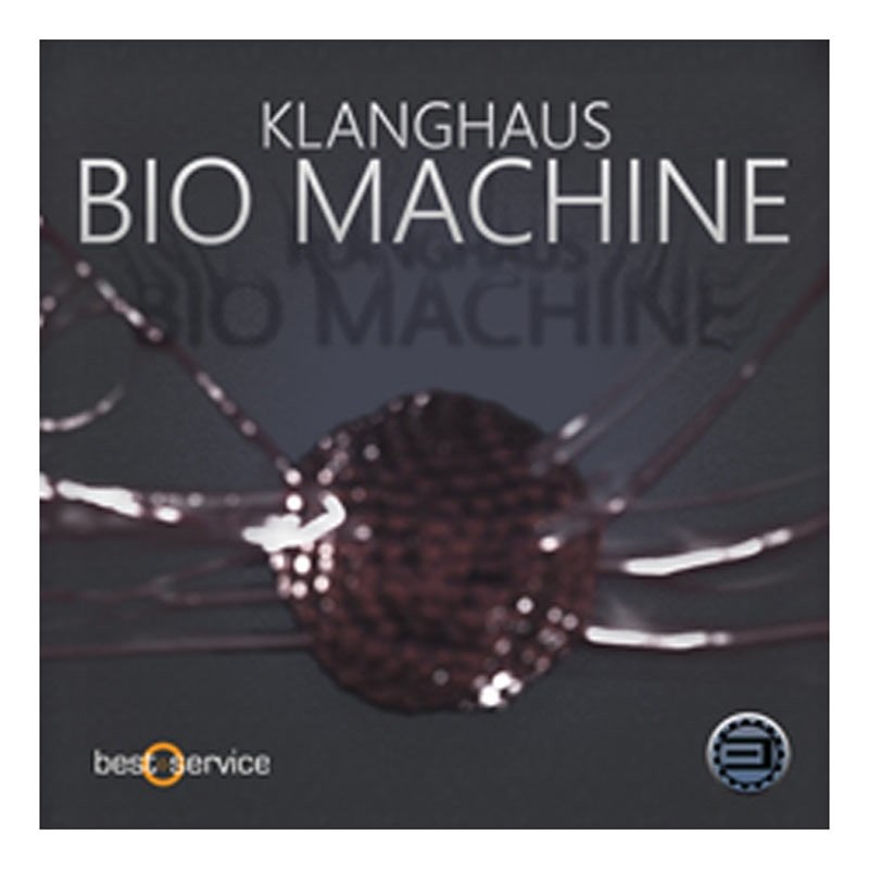 KLANGHAUS BIO MACHINE (オンライン納品)(代引不可)