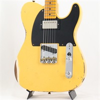 2018 Mid-Year Limited 1951 HS Telecaster Relic (Aged Nocaster Blonde) [SN.R138649]