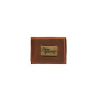 Lifton Leather Wallet  Brown　[LIFTON-WLT-BRN]