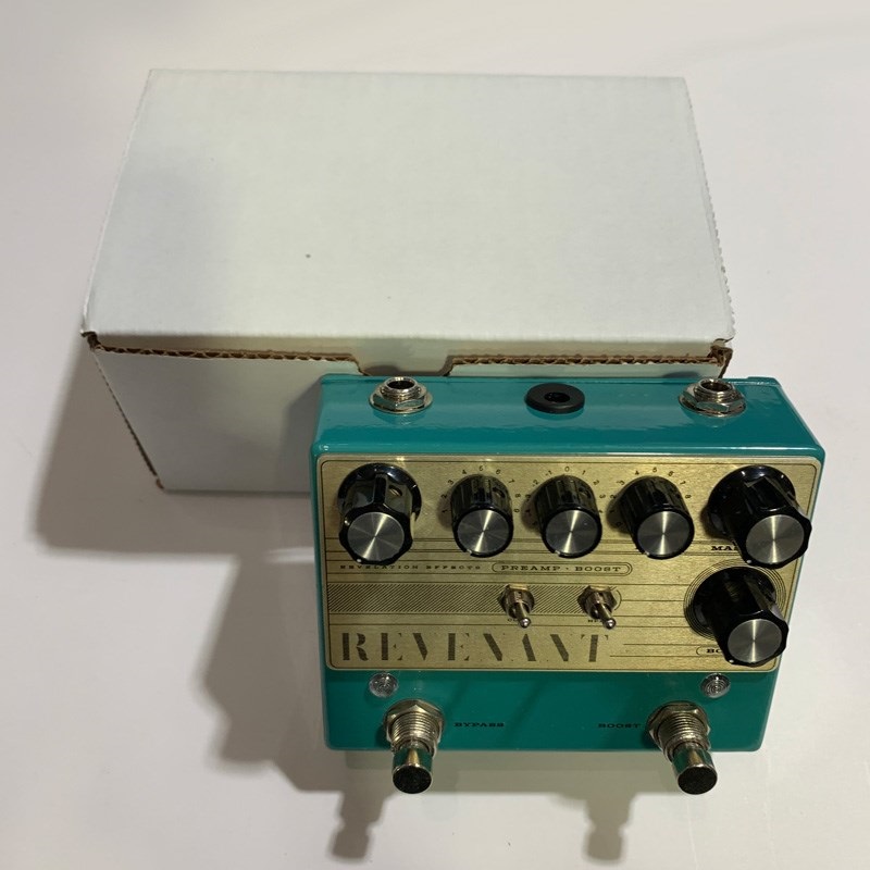 【USED】Revelation Effects / REVENANT Preamp-Boost