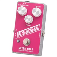 Lightspeed Organic Overdrive - Pink/White