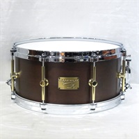 NV60M1S-1465 [Neo-Vintage G60 Snare Drum 14''×6.5'' - Bitter Brown]