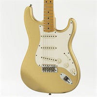 【USED】Custom Built‘64 Stratocaster Relic Aztec Gold MN Ikebe Order Model【SN. R84916】