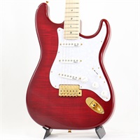 【USED】 Richie Kotzen Stratocaster (Transparent Red Burst)