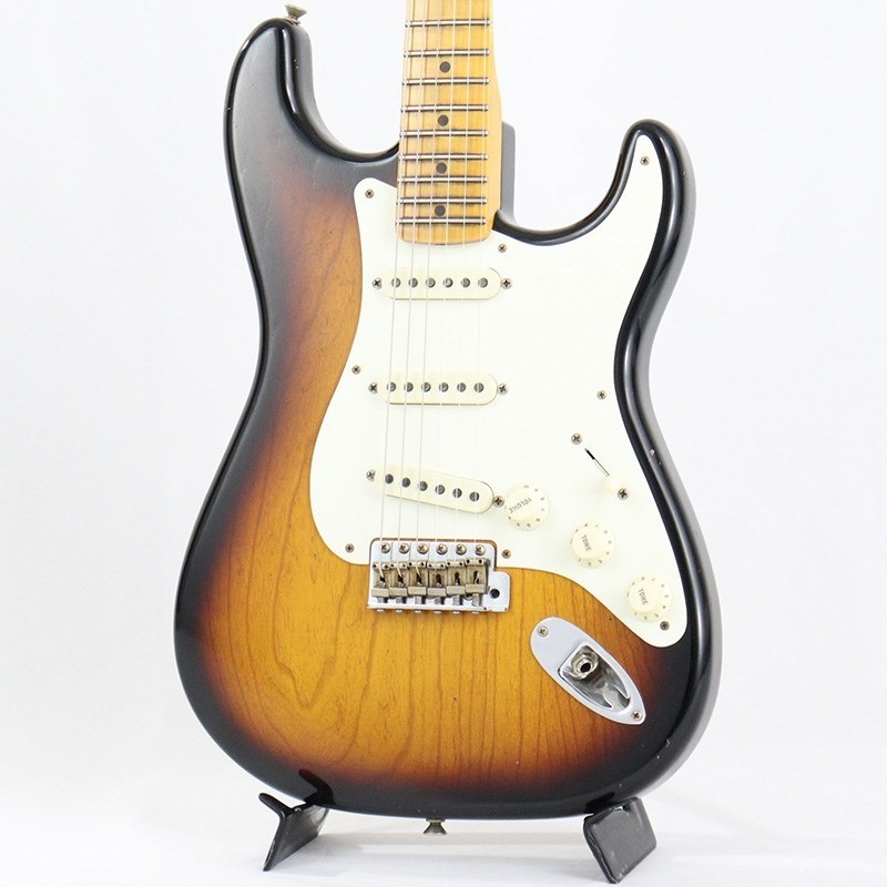 2023 Collection Time Machine 1956 Stratocaster Journeyman Relic Aged 2-Color Sunburst【SN.CZ569353】【IKEBE Order Model】【特価】