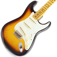 2023 Collection Time Machine 1956 Stratocaster Journeyman Relic Aged 2-Color Sunburst【SN.CZ572293】【IKEBE Order Model】【特価】