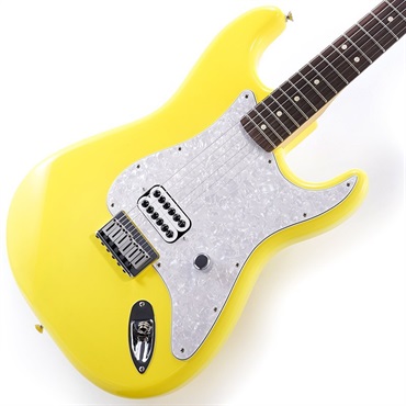 Limited Edition Tom Delonge Stratocaster (Graffiti Yellow/Rosewood)【特価】
