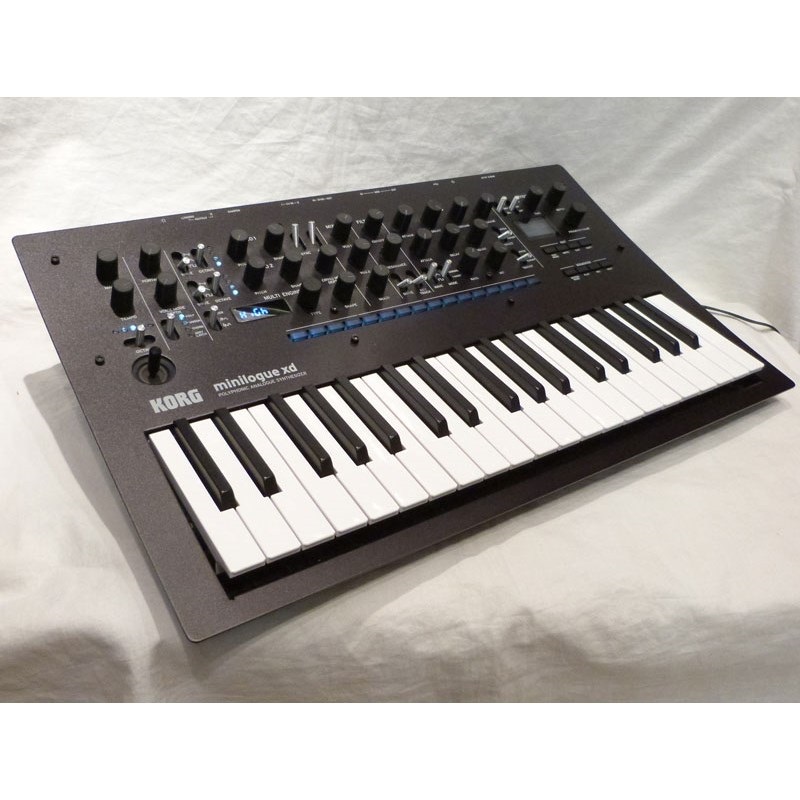 [USED]minilogue XD