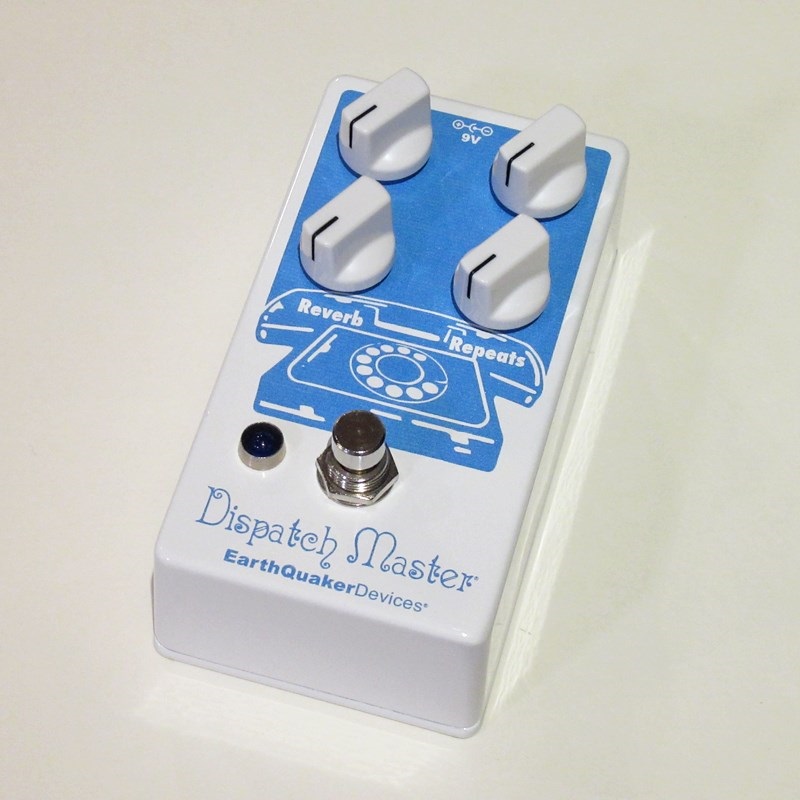 【USED】Dispatch Master Delay & Reverb