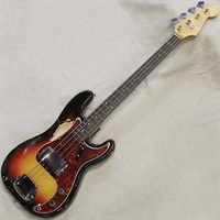 Precision Bass '63 Sunburst/R