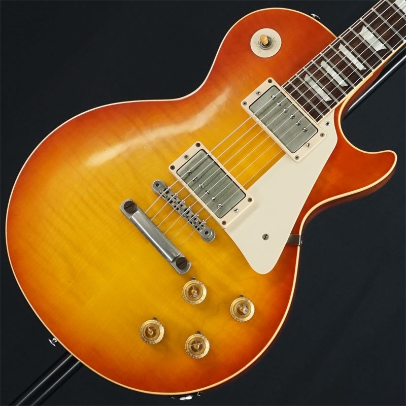 【USED】 Historic Collection 1958 Les Paul Reissue VOS (Washed Cherry) 【SN.831348】