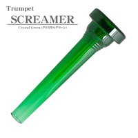 ケリー / SCREAMER Crystal Green トランペット用 マウスピース