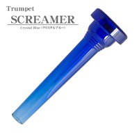 ケリー / SCREAMER Crystal Blue トランペット用 マウスピース
