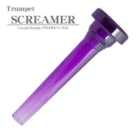 ケリー / SCREAMER Crystal Purple トランペット用 マウスピース