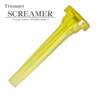 ケリー / SCREAMER Crystal Yellow トランペット用 マウスピース