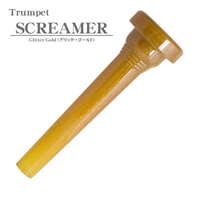 ケリー / SCREAMER Glitter Gold トランペット用 マウスピース