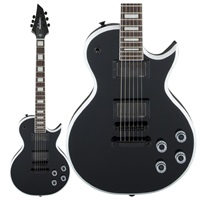 X Series Signature Marty Friedman MF-1　Gloss Black with White Bevels
