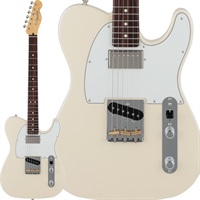 2024 Collection Hybrid II Telecaster SH (Olympic Pearl/Rosewood)