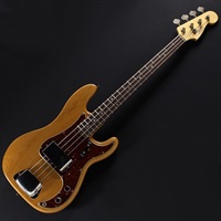 2024 Custom Collection Time Machine 1966 Precision Bass Journeyman Relic Aged Natural