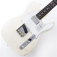 2024 Collection Hybrid II Telecaster SH (Olympic Pearl/Rosewood)