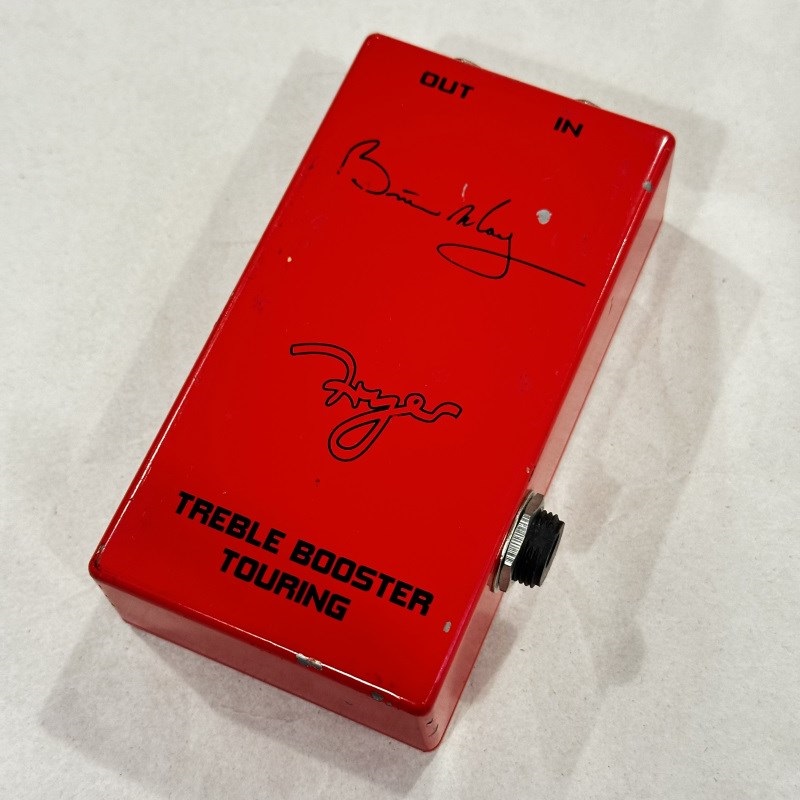 【USED】Treble Booster Touring