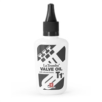 ラ・トロンバ / T1+ Valve Oil Extra Heavy with silicone (63mL)