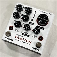 【USED】Amplitude ELEVEN [Class A Overdrive］