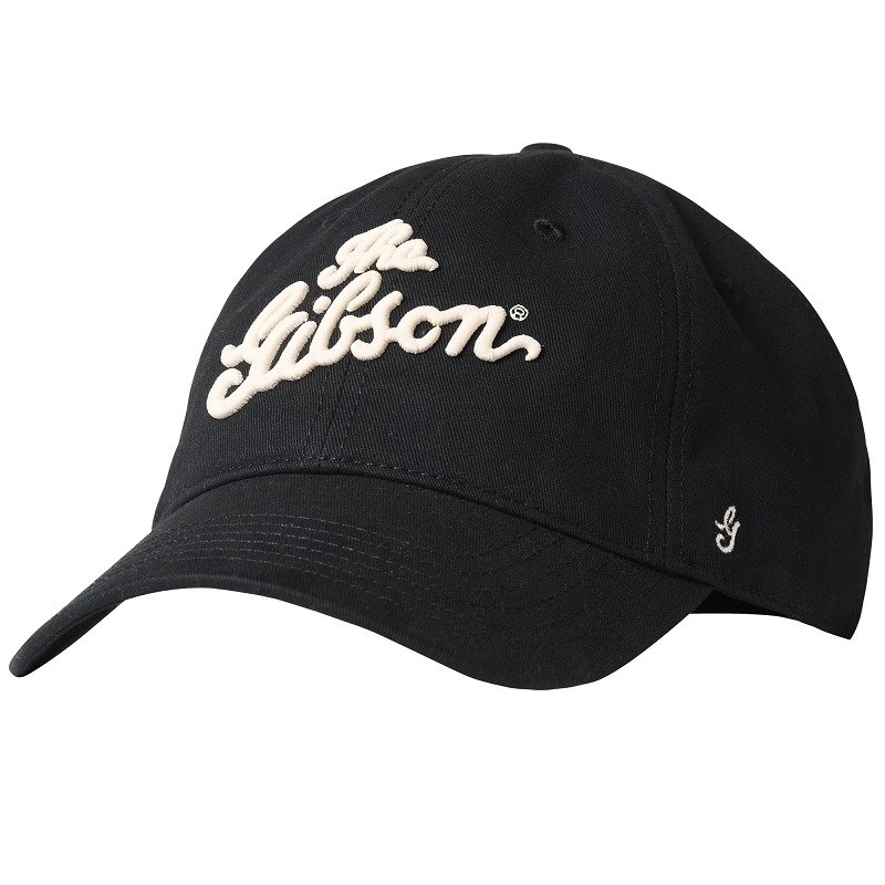 The Gibson Baseball Hat[GA-GBSNBBHT]