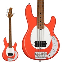 RaySS4 (Fiesta Red/Maple) [Short Scale]
