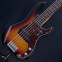 【USED】 American Professional II Precision Bass V (3-Color Sunburst)#US23077452