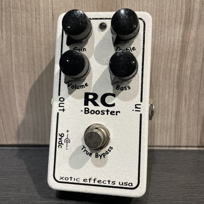 【USED】 RC Booster