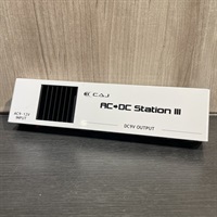 【USED】 AC/DC Station III