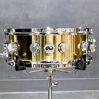 【USED】 Collector's Metal Snare / Bell Brass 14×5.5 [DRVN5514SPC]