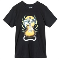 【創業50周年大決算SALE】 70s Tour Tee (Black)(Extra Large) [GA-TEE-TOUR-BLK-XL]