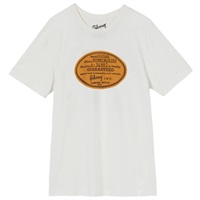 Acoustic Label Tee (Vintage White)(Extra Large) [GA-TEE-LBL-WHT-XL]