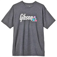 【創業50周年大決算SALE】 Floral Logo Tee(Medium) [GA-LC-FLRTMD]