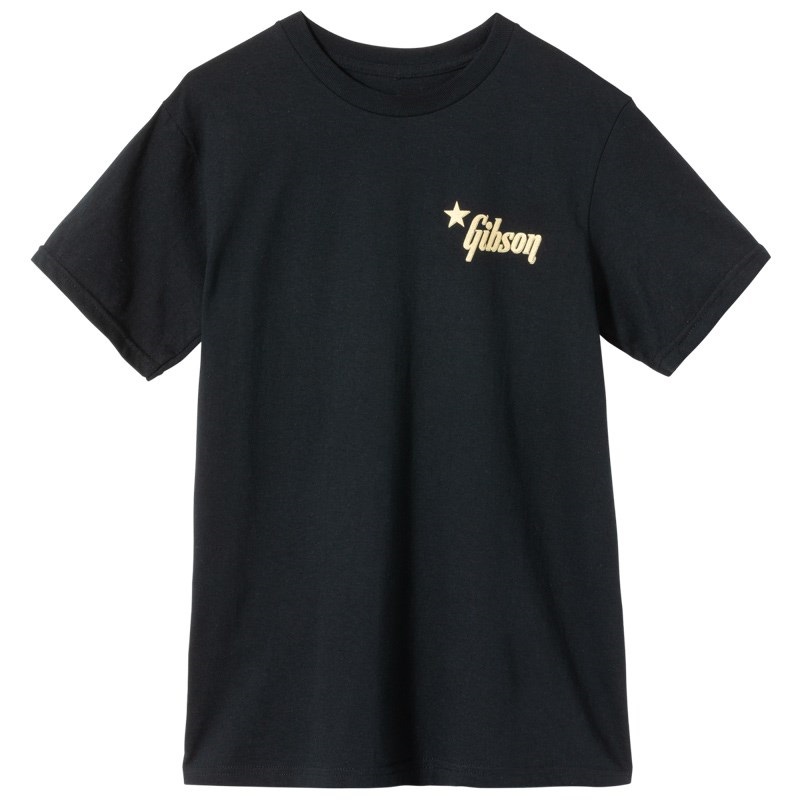 Original Tone Tee (Black)(Extra Large) [GA-TEE-STRG-BLK-XL]の商品画像