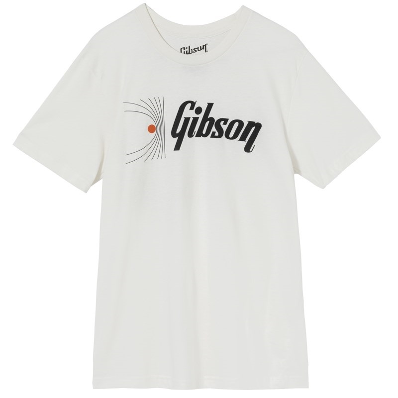 Soundwave Tee (White)(Large) [GA-TEE-SDWV-WHT-LG]の商品画像