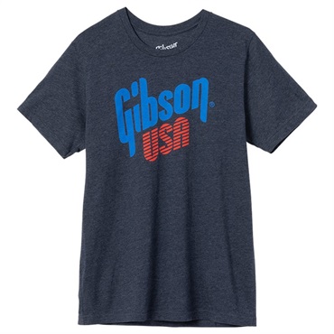 Gibson USA Logo Tee (Large) [GA-LC-USATLG]