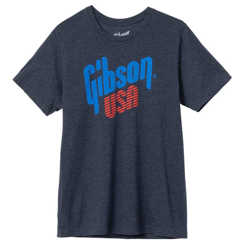 Gibson USA Logo Tee (Extra Large) [GA-LC-USATXL]