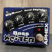 【USED】 Bass Xciter Model 1402