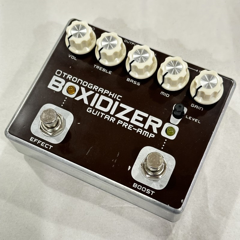 【USED】Boxidizer