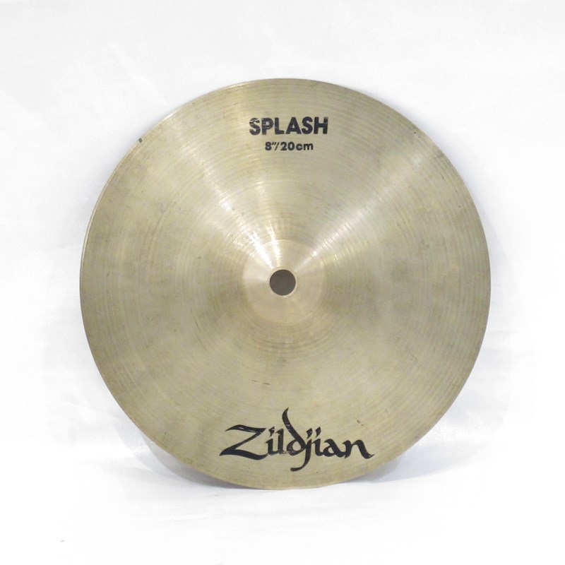 【USED】A Zildjian Splash 8'' [140g]