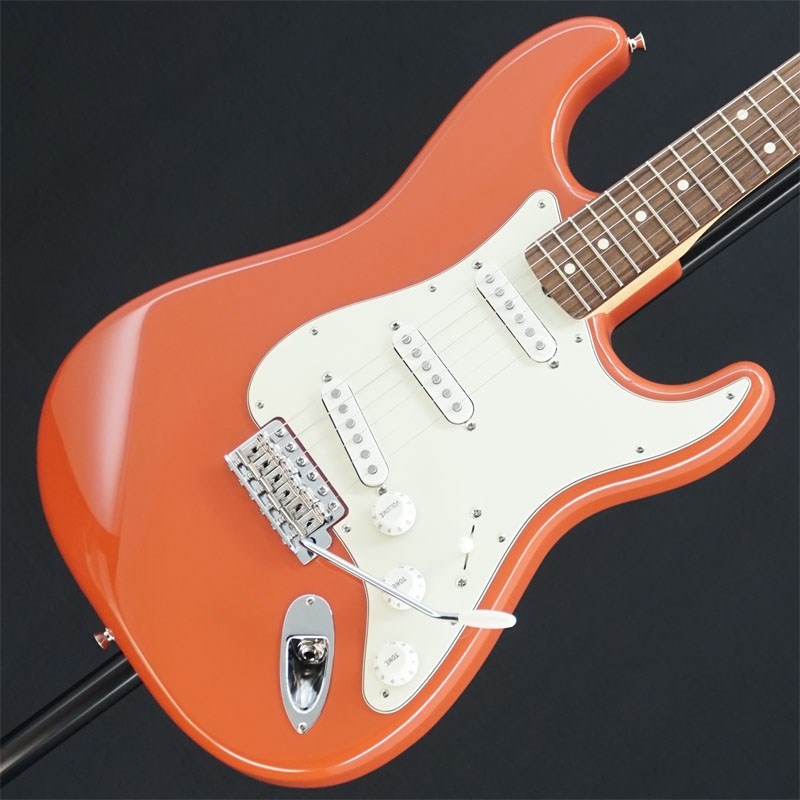 【USED】 Traditional 60s Stratocaster (Fiesta Red) 【SN.JD23017736】