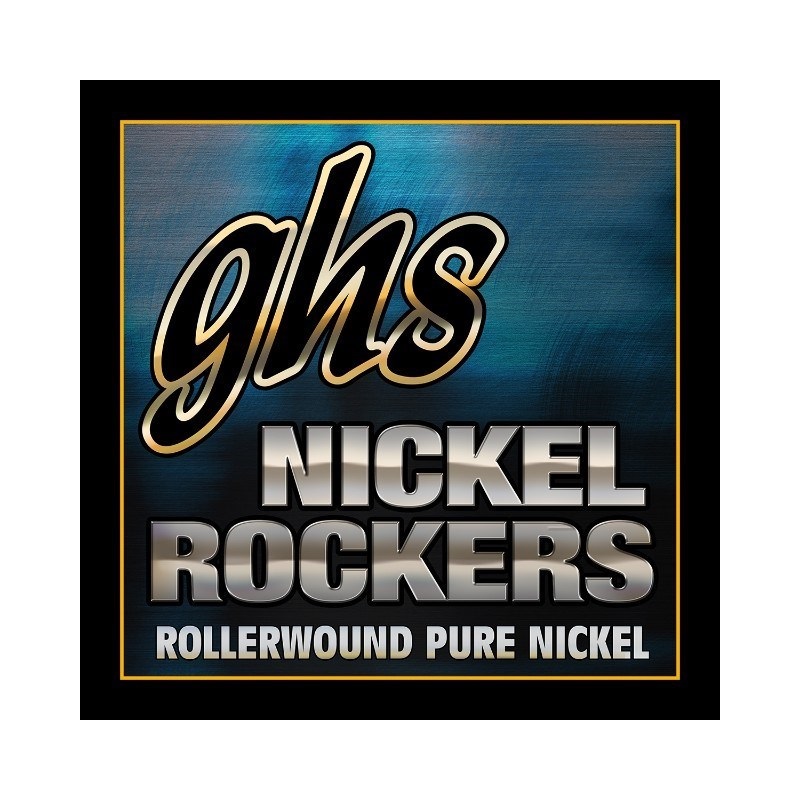 【在庫処分超特価】 Nickel Rockers [R+RM(11-50)]