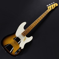 2023 Custom Collection Time Machine 1953 Precision Bass Journeyman Relic Aged 2 Color Sunburst