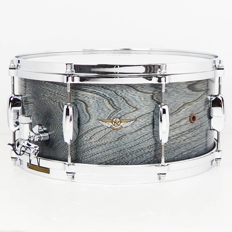 TAMA TWS1465A-SCS [STAR Walnut 14 × 6.5 / Satin Charcoal Japanese Sen / Made in Japan]