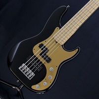 【USED】 American Deluxe Precision Bass V (Montego Black) '05